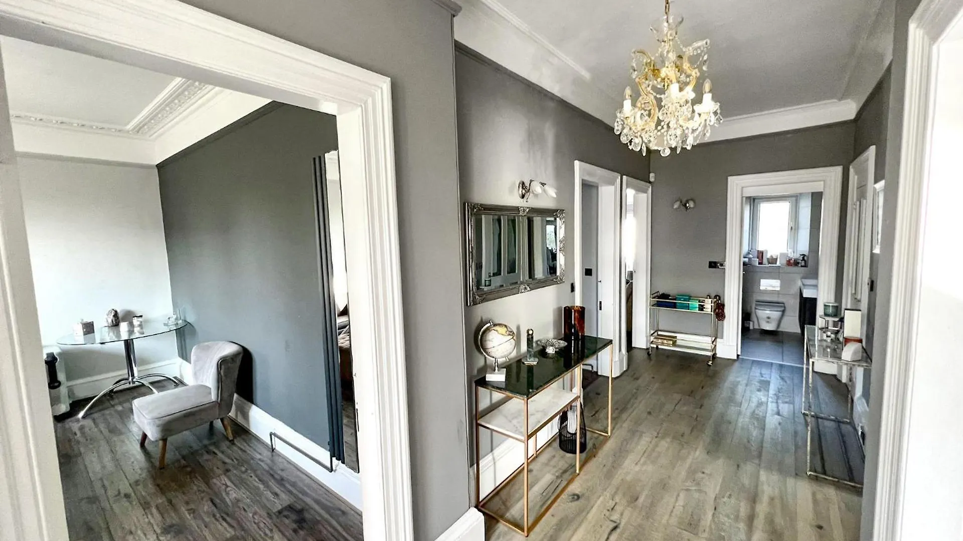 Immanuel House - Modern Luxury Victorian Home 1872 - Free Parking & Superfast Fibre Optic Wifi Edinburgh