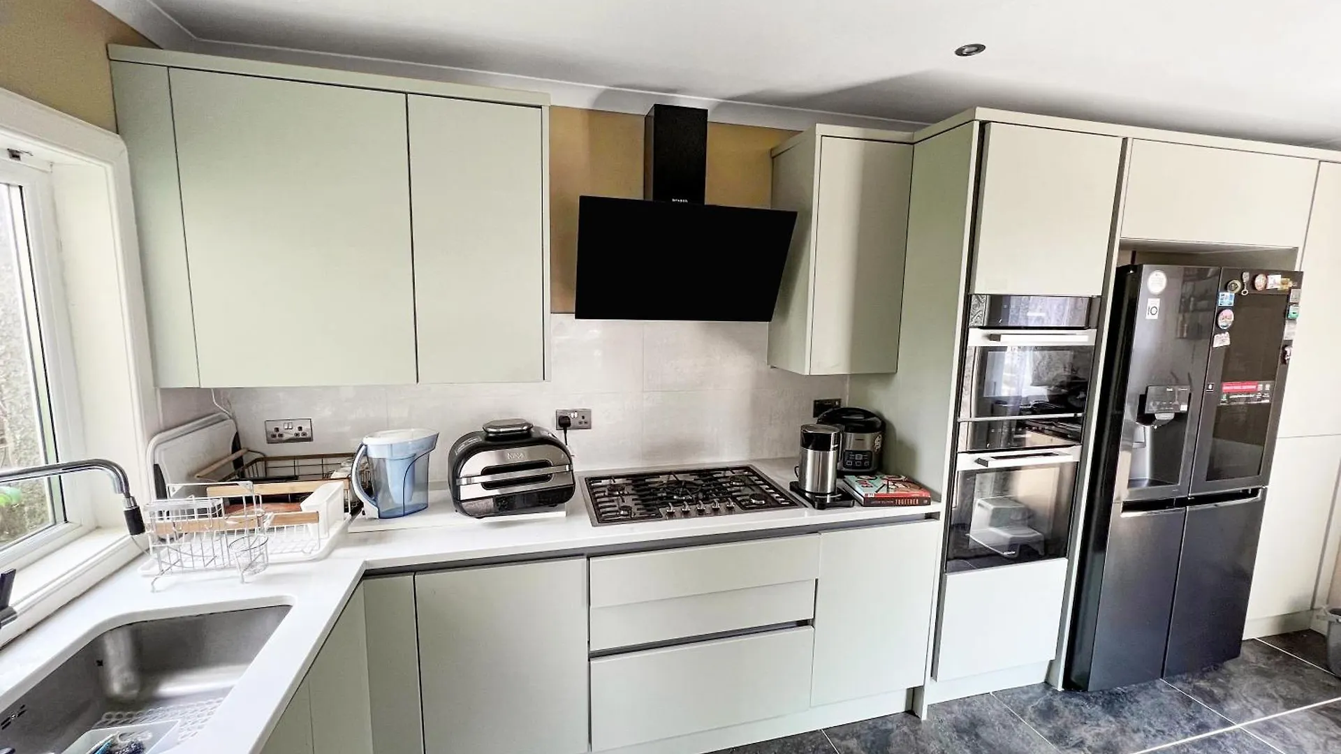 Immanuel House - Modern Luxury Victorian Home 1872 - Free Parking & Fast Fibre Optic Wifi Edinburgh