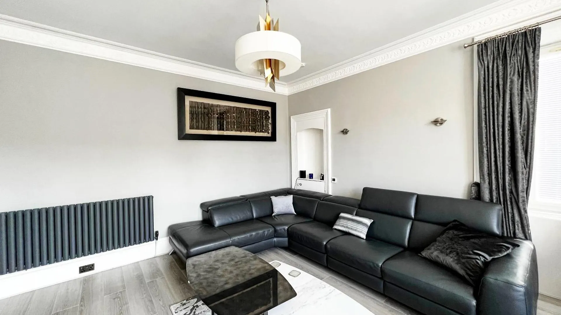 Immanuel House - Modern Luxury Victorian Home 1872 - Free Parking & Fast Fibre Optic Wifi Edinburgh United Kingdom