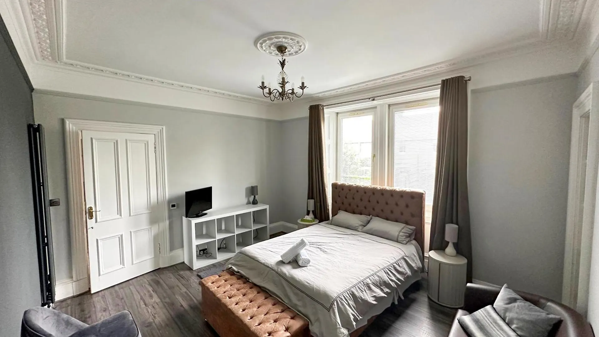 Immanuel House - Modern Luxury Victorian Home 1872 - Free Parking & Fast Fibre Optic Wifi Edinburgh